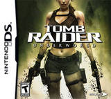 Tomb Raider: Underworld (Nintendo DS)